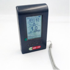 GQ EMF-390 багатофункціональний цифровий вимірювач ЕМП