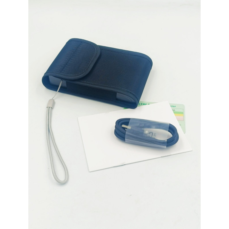 GQ EMF-390 багатофункціональний цифровий вимірювач ЕМП