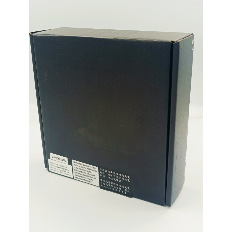 Професійний детектор прихованих камер, GPS-трекерів і жучків «Anti-Spy Detector 5G»