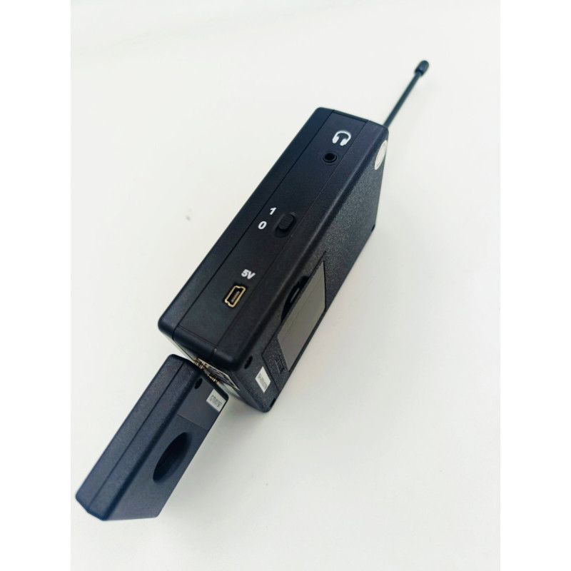 Професійний детектор прихованих камер, GPS-трекерів і жучків «Anti-Spy Detector 5G»