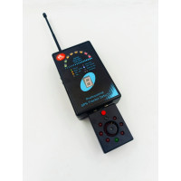 Профессиональный детектор скрытых камер, GPS-трекеров и жучков «Anti-Spy Detector 5G»