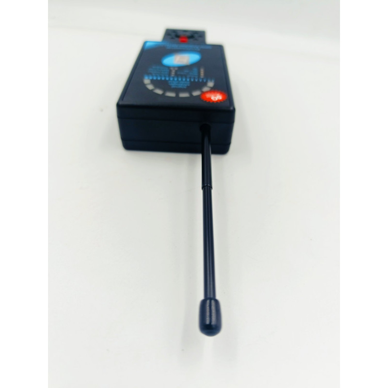 Професійний детектор прихованих камер, GPS-трекерів і жучків «Anti-Spy Detector 5G»