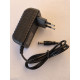 Універсальний адаптер AC/DC 12V 2A для електронних пристроїв