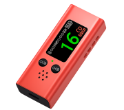 ВИМІРЮВАЛЬНІ ПРИЛАДИ / ЕКОЛОГІЧНИЙ КОНТРОЛЬ