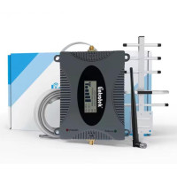 Усилитель сотовой связи и интернета Lintratek KW13A (GSM 850 МГц)