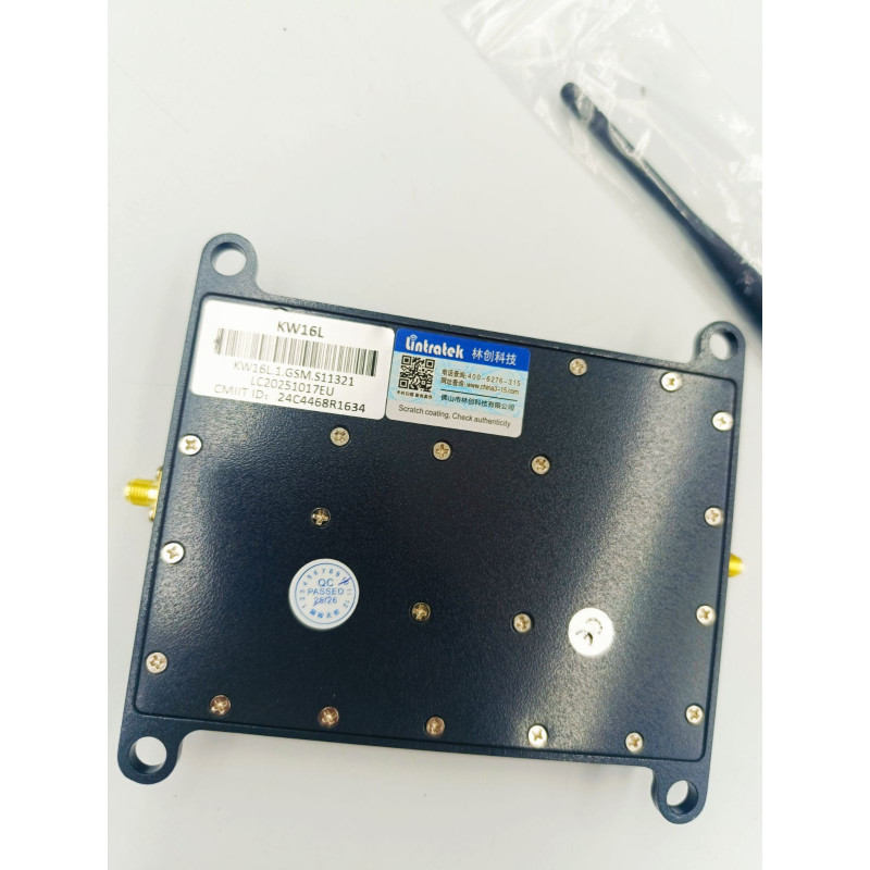 Підсилювач стільникового зв'язку та інтернету Lintratek KW13A (GSM 850 МГц)