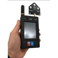 Профессиональный двухканальный детектор DR-Touch MEMORY (Режим памяти)