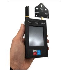 Професійний двоканальний детектор DR-Touch MEMORY (Режим памяті)