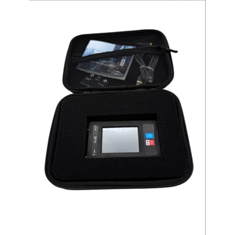 Професійний двоканальний детектор DR-Touch MEMORY (Режим памяті)