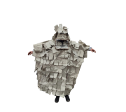 АНТИ-ТЕПЛОВІЗОРНІ НАКИДКИ ПОНЧО