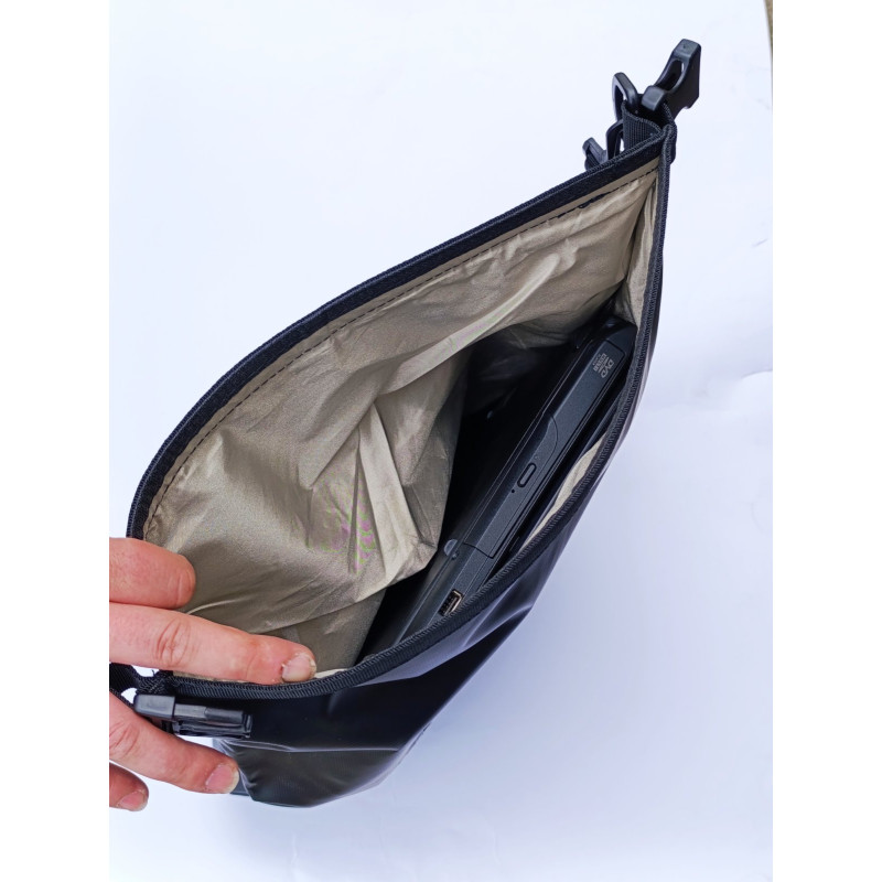 Екрануюча водонепроникна сумка для ноутбука і планшета/40x50x25 см, /25 л