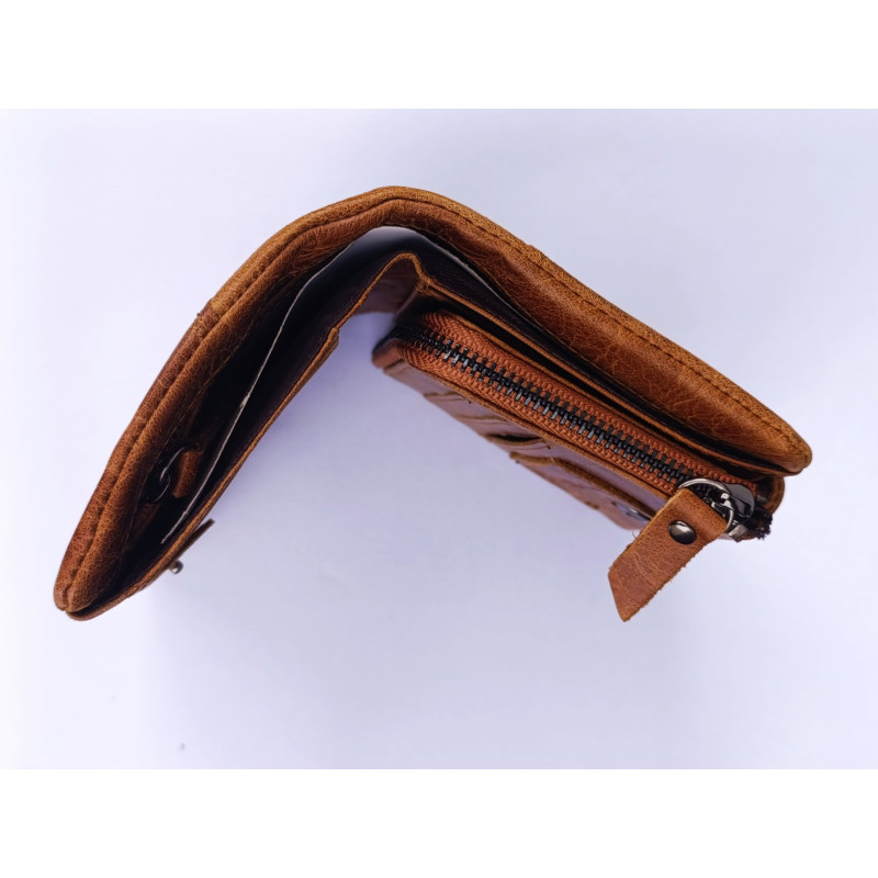 Екрануючий гаманець з RFID захистом від сканування