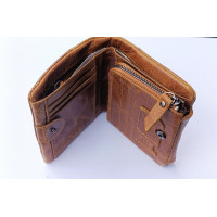 Экранирующий кошелек с RFID защитой от сканирования