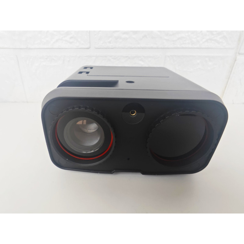 4K Телескоп нічного бачення Інфрачервоний 10-кратний цифровий зум 3-дюймовий екран WiFi Бінокль