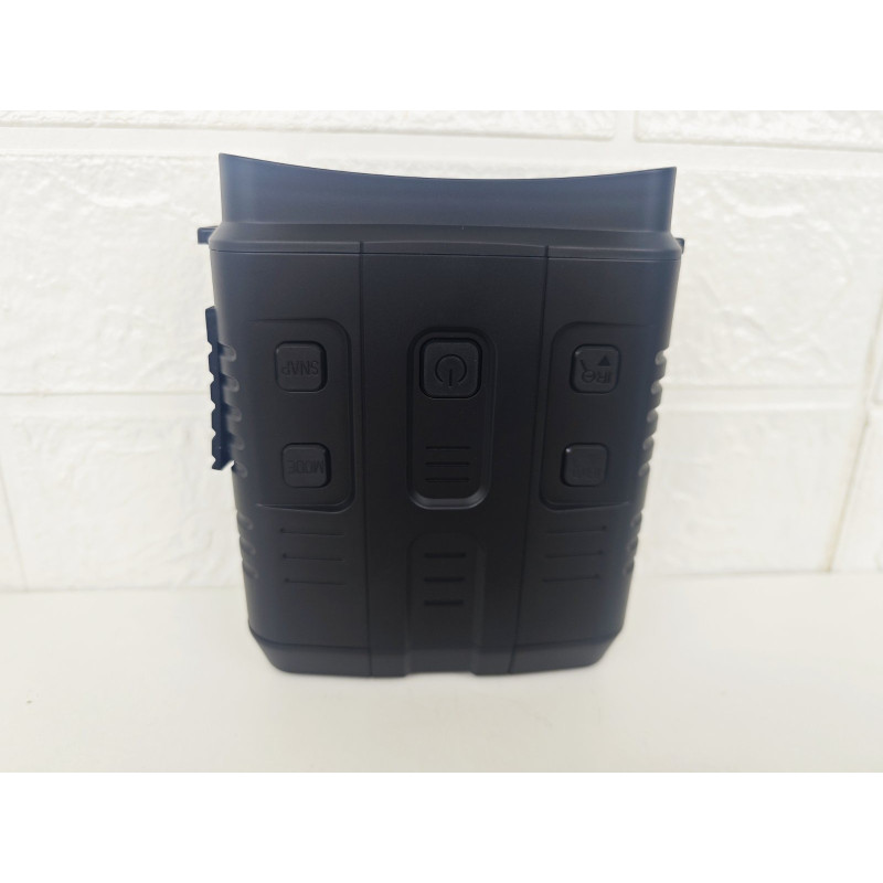 4K Телескоп нічного бачення Інфрачервоний 10-кратний цифровий зум 3-дюймовий екран WiFi Бінокль