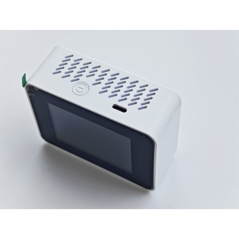 Багатофункціональний монітор якості повітря 6 в 1