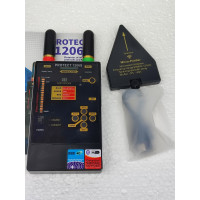 Детектор PROTECT 1206S. Выявление жучков, камер, антимониторинг 50 - 12000 Мгц