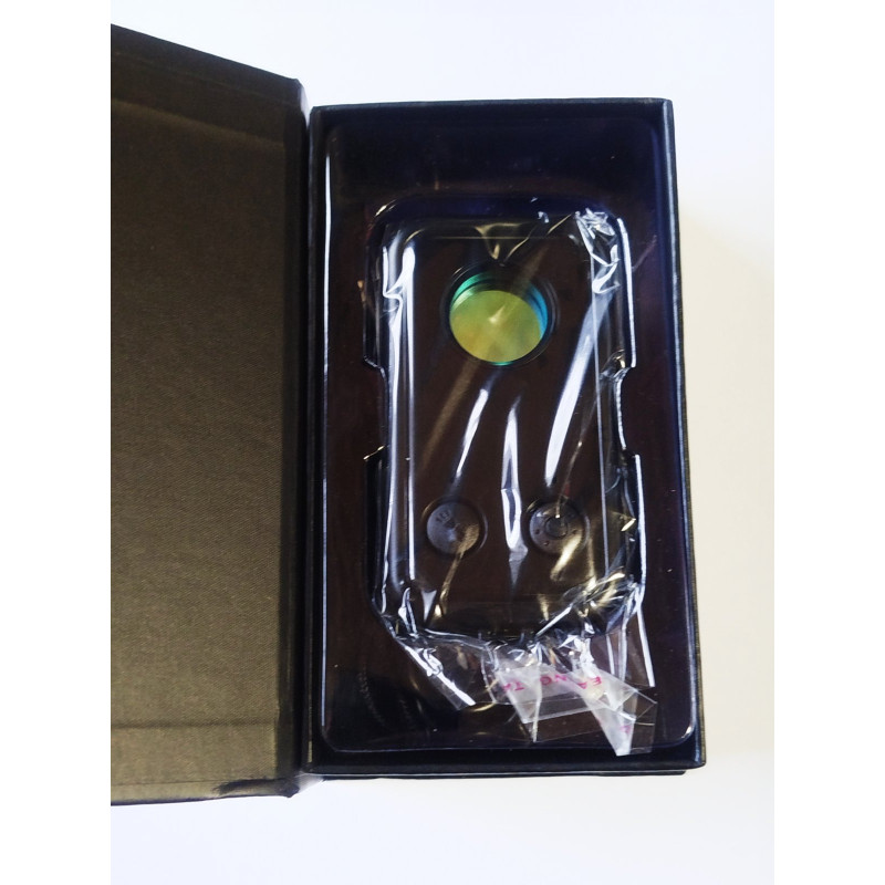 Міні детектор прихованих камер К96/функція ліхтарика