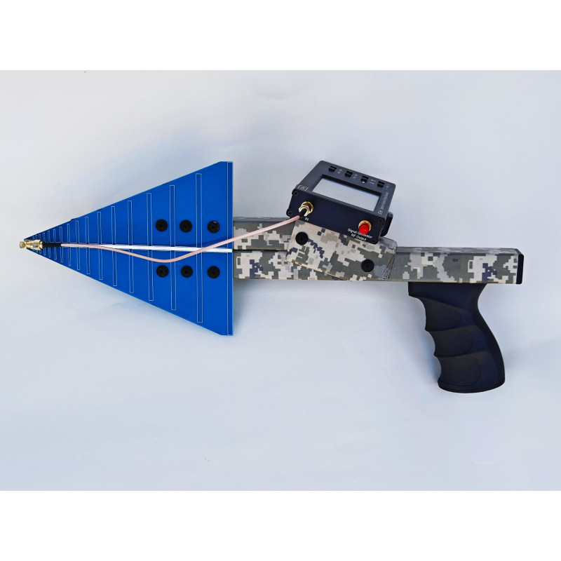 Портативний детектор дронів SA6 6 ГГц