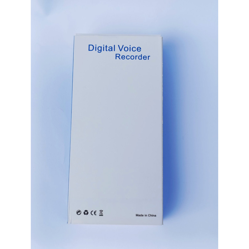 Диктофон у вигляді ручки/чорна/64GB