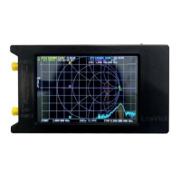 Новітній аналізатор спектра NanoVNA LiteVNA 50 кГц-6,3 ГГц, векторний мережевий аналізатор, антенний аналізатор, підтримка зберігання даних, LiteVNA 64
