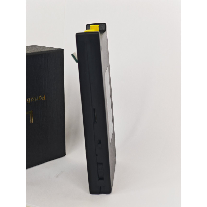 Новітній аналізатор спектра NanoVNA LiteVNA 50 кГц-6,3 ГГц, векторний мережевий аналізатор, антенний аналізатор, підтримка зберігання даних, LiteVNA 64