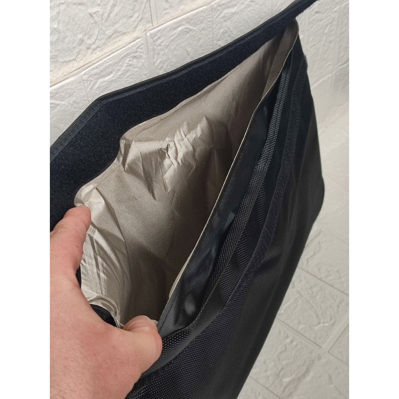 Чохол глушилка для планшетного ПК. Блокує абсолютно всі сигнали GSM GPS WI-FI Bluetooth 440мм х 280мм