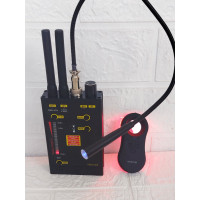 Пошуковий комплект виявлення жучків та прихованих камер Hero009 + G98