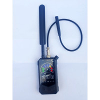 Новітній детектор DC-F009/10 МГц до 8600 МГц/пошукова камера анти-відстеження GPS GSM/міні високочутливий сигнал/AI детектор пристрій