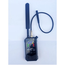 Новітній детектор DC-F009/10 МГц до 8600 МГц/пошукова камера анти-відстеження GPS GSM/міні високочутливий сигнал/AI детектор пристрій