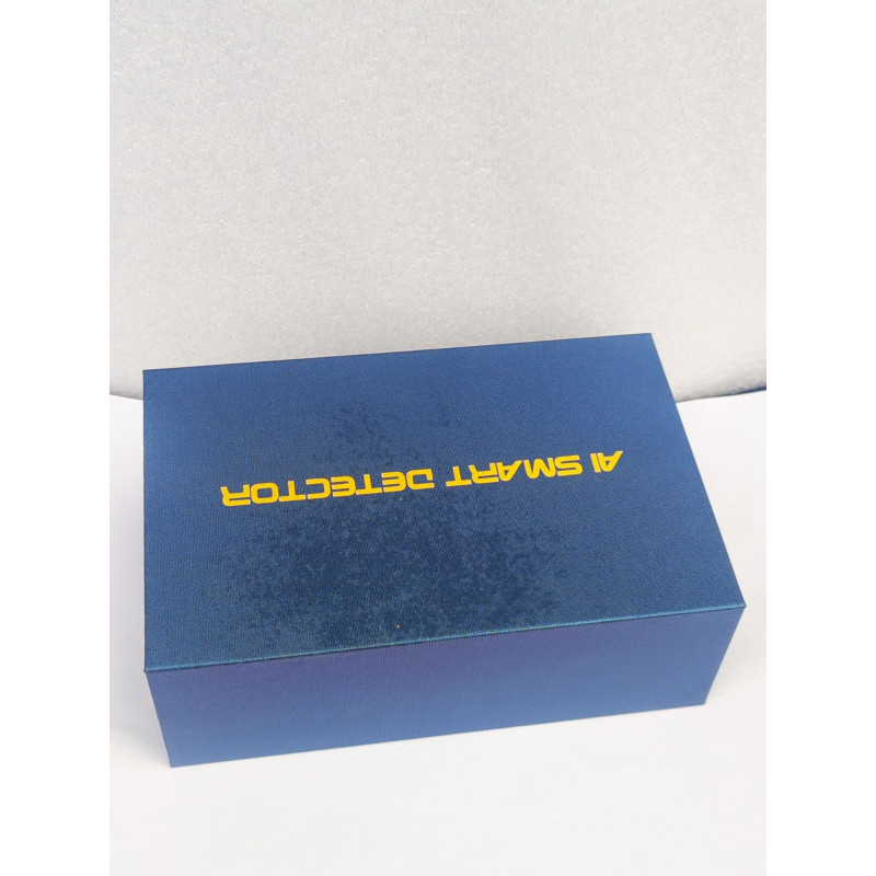 Новітній детектор DC-F009/10 МГц до 8600 МГц/пошукова камера анти-відстеження GPS GSM/міні високочутливий сигнал/AI детектор пристрій