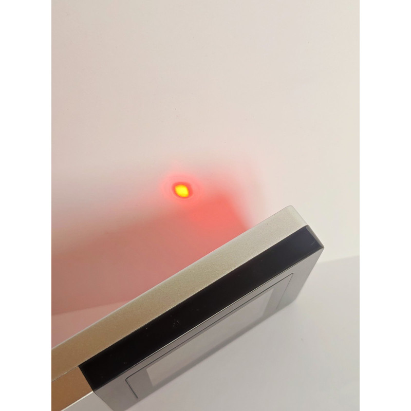 Детектор жучків, трекерів і камер DX88 зі штучним інтелектом. Портативне інфрачервоне виявлення прихованої камери без відстеження тепла, ШІ, однокнопочне виявлення камери