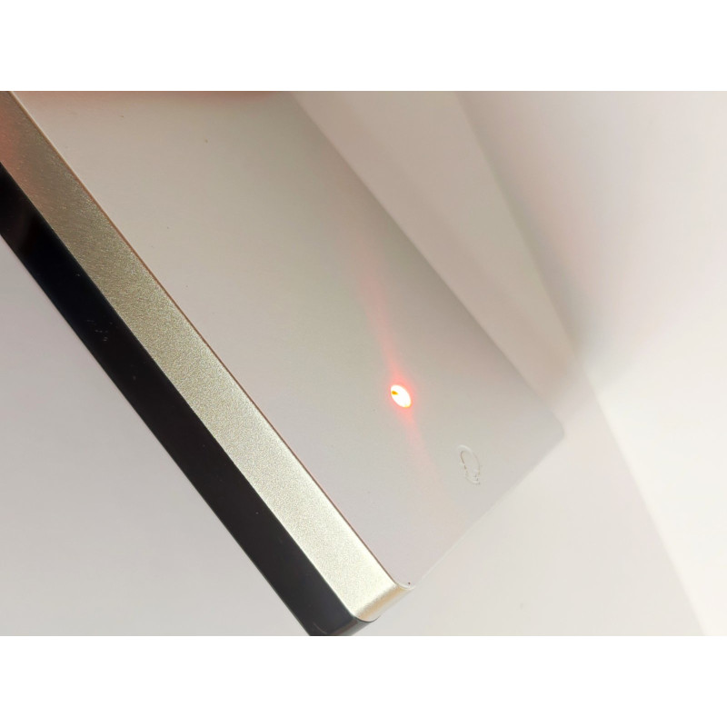 Детектор жучків, трекерів і камер DX88 зі штучним інтелектом. Портативне інфрачервоне виявлення прихованої камери без відстеження тепла, ШІ, однокнопочне виявлення камери