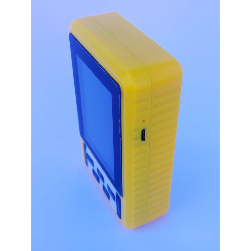 Дозиметр радіації (Лічильник Гейгера) та Детектор електромагнітного випромінювання - пристрій 2 в 1 BR-9C (XR3)