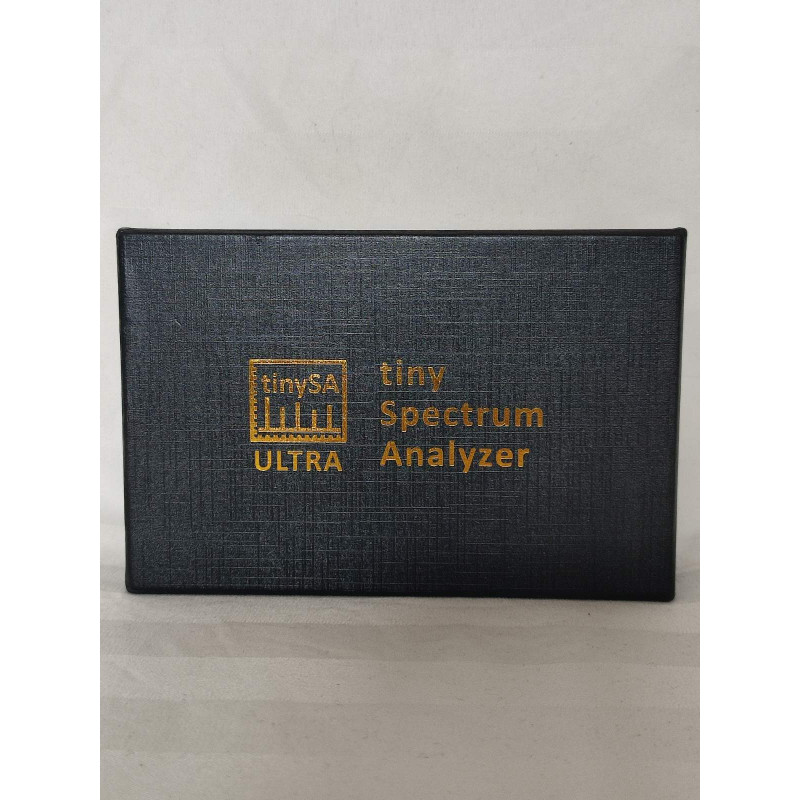 TinySA Ultra 100 кГц - 6 ГГц Портативний аналізатор спектру