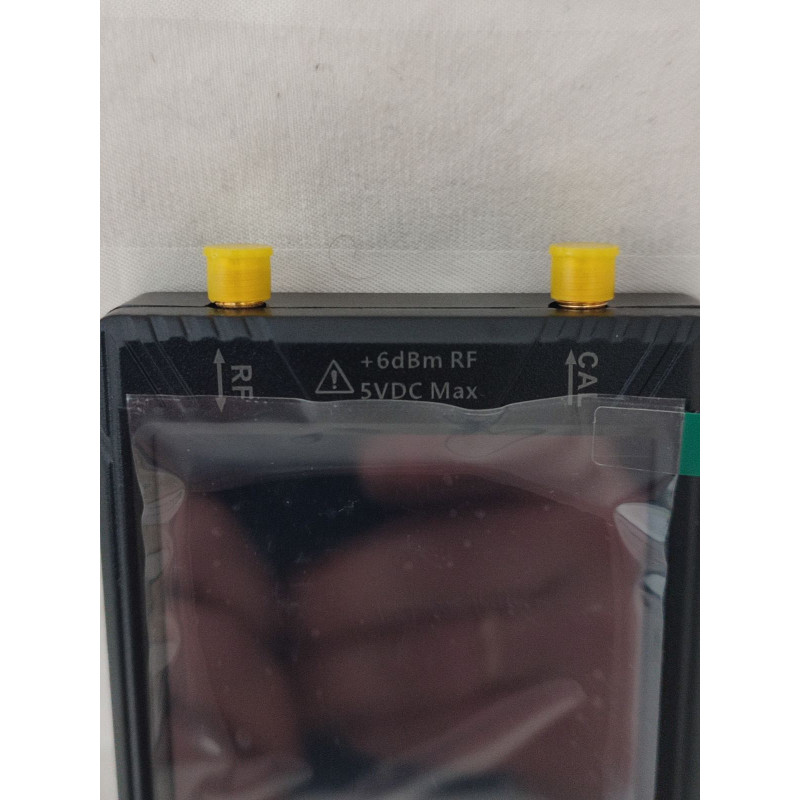 TinySA Ultra 100 кГц - 6 ГГц Портативний аналізатор спектру