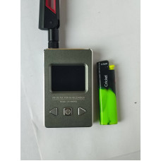 DS-996PRO оновлений cплячий GPS-рекордер, відтворення магнітних, електромагнітних хвиль, виявлення сигналів, запис 10 МГц до 6000 МГц., 2G, 3G, 4G, аналіз детектора,