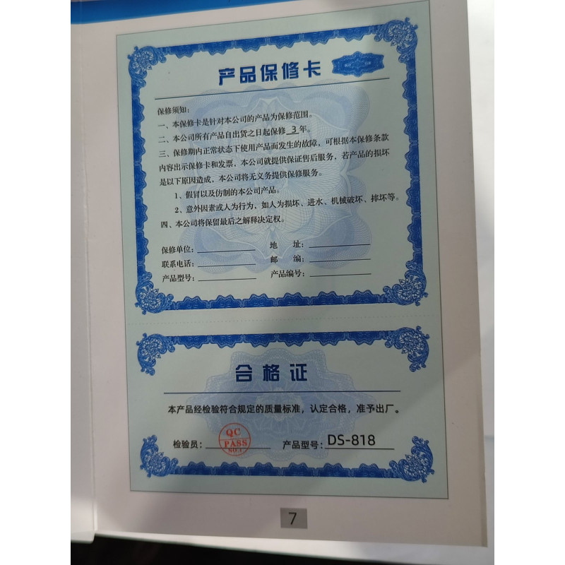 DS-818 професійний детектор жучків + глушилка Gps і Wifi