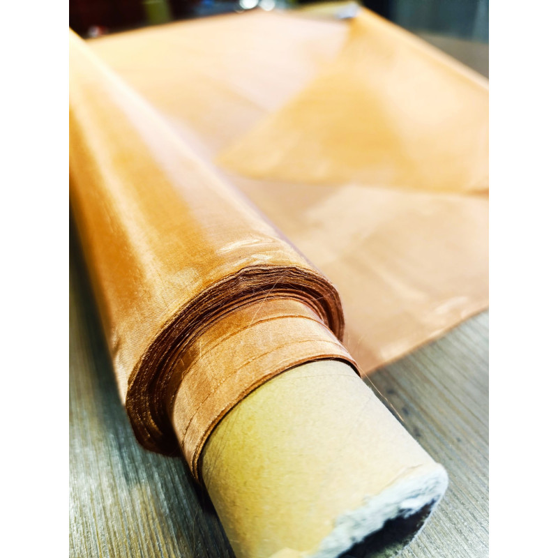 Екрануюча мідна сітка 250 Mesh – для ефективного електромагнітного захисту