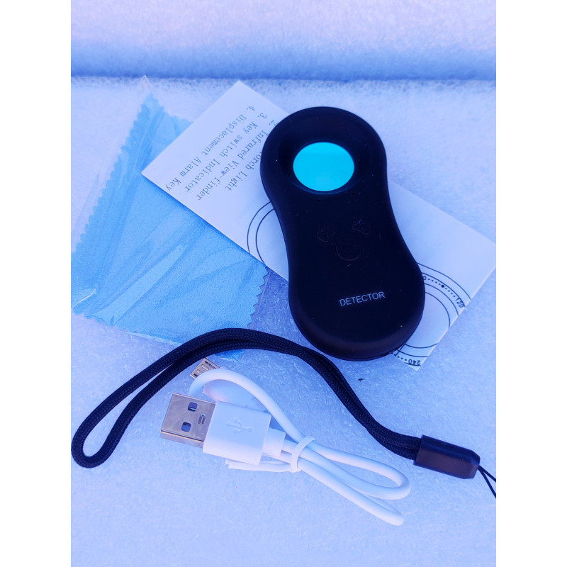 Багатофункціональний інфрачервоний детектор камер Light2