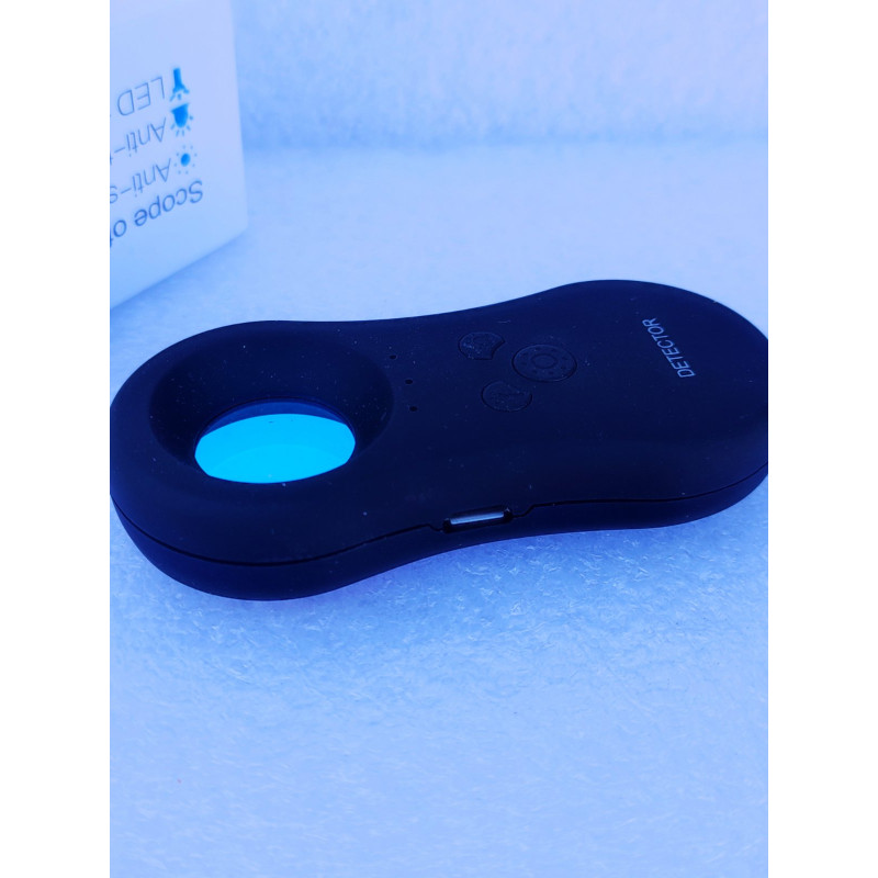 Багатофункціональний інфрачервоний детектор камер Light2