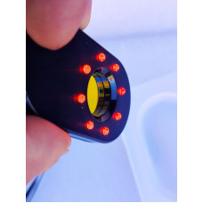 Детектор приховах камер Laser2025