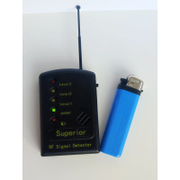 Детектор жучков, трекеров, скрытых камер SURESAFE SH-055SSRV