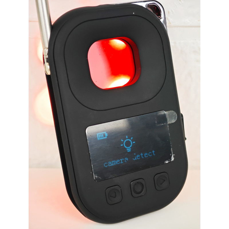 Детектор GSM-жучків GPS-трекерів Finder Scanner 1 МГц до 6500 МГц