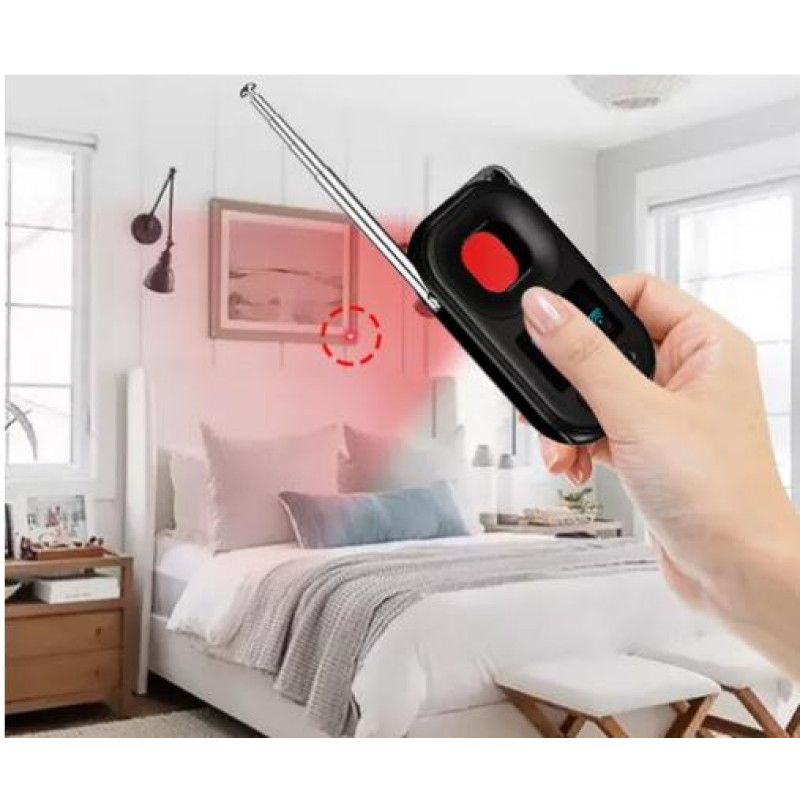 Детектор GSM-жучків GPS-трекерів Finder Scanner 1 МГц до 6500 МГц