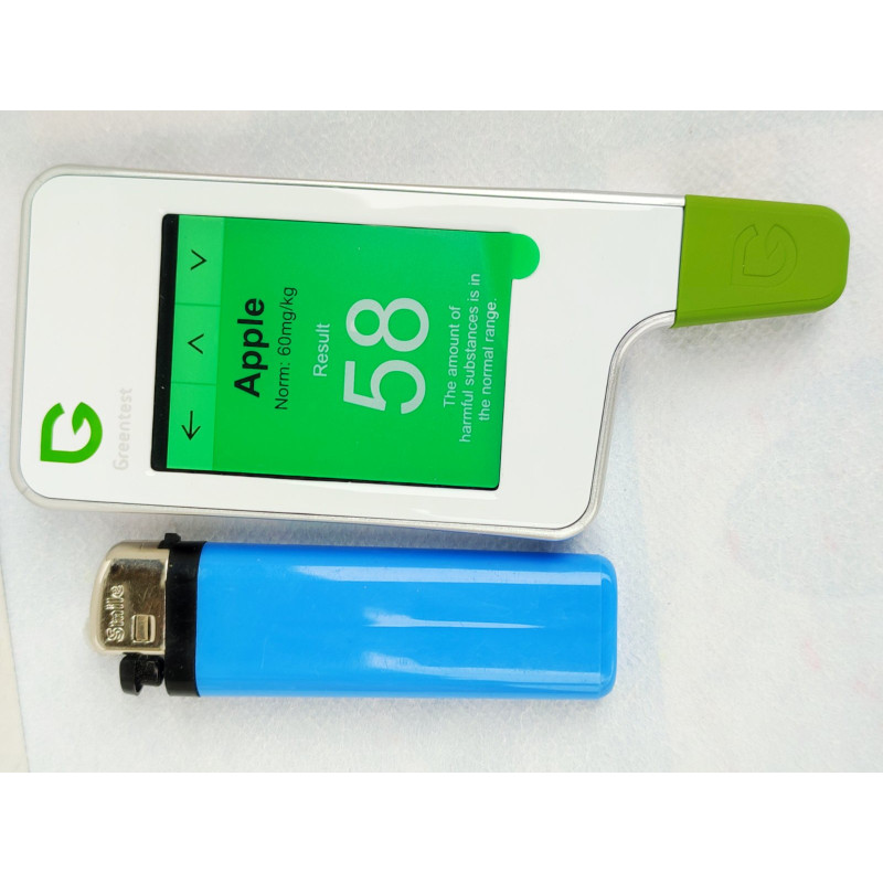 Екотестер Greentest ECO 4FT — Дозиметр і нітрат-тестер в одному приладі