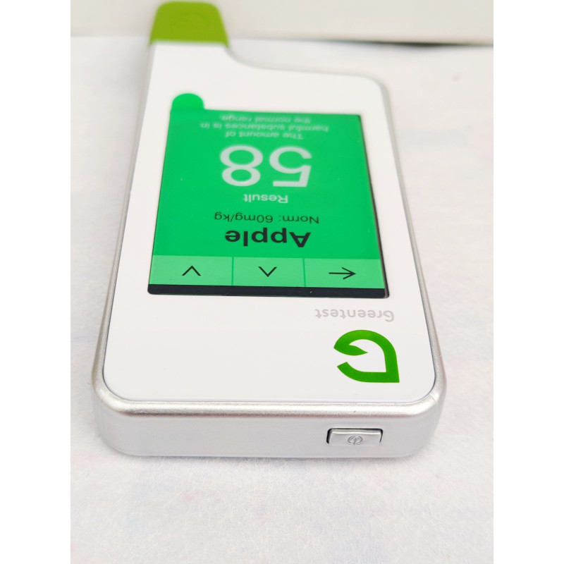 Екотестер Greentest ECO 4FT — Дозиметр і нітрат-тестер в одному приладі