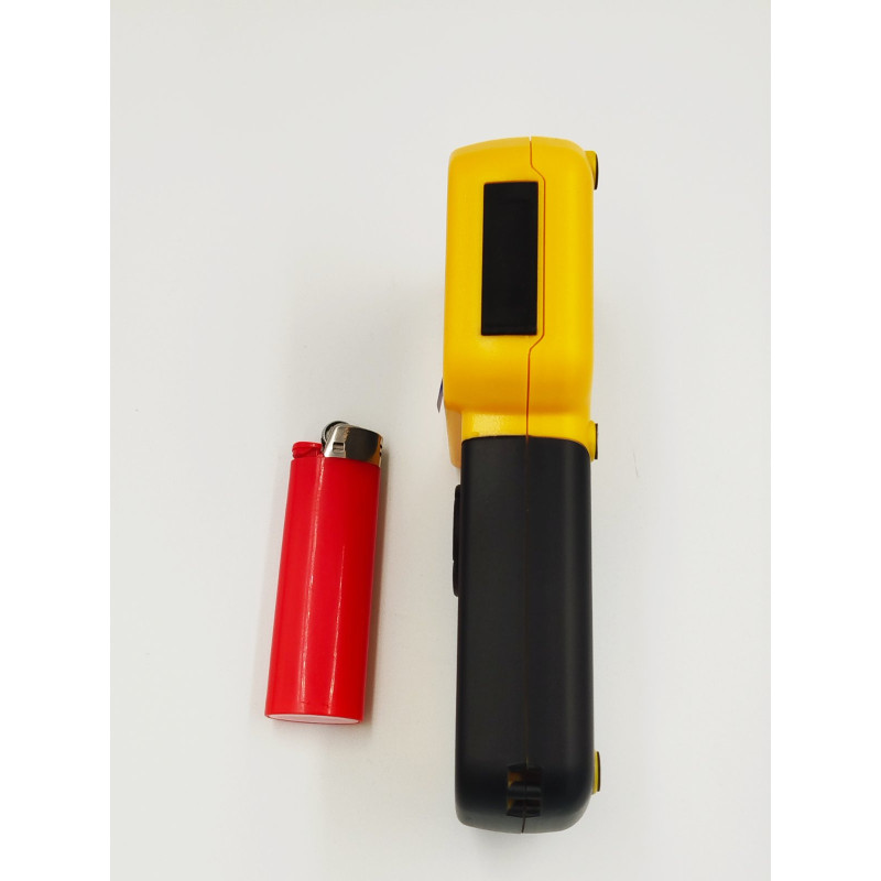 Детектор ядерного випромінювання HP-886A|Лічильник Гейгера-Міллера|Виявлення y-, X- і ẞ-променів|Світловий/Вібраційний/Звуковий сигнал тривоги