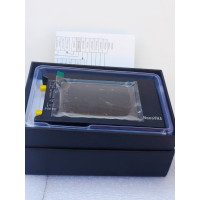 Новый обновленный 4-дюймовый векторный сетевой анализатор NanoVNA-H4 10kГц-1.5GHz HF VHF UHF антенный анализатор версии 4.3 со слотом для SD-карты