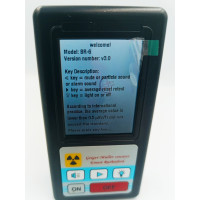 Радиационный дозиметр BR-6